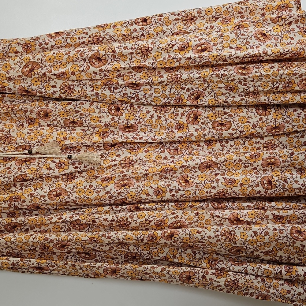 Spell & The Gypsy Collective Sundown Skirt Size XL - Picture 3 of 8